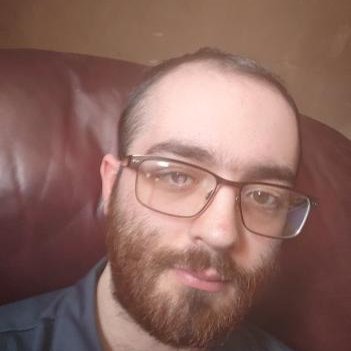 ICannotCSharp's profile picture. Student at Puget Sound, video game nerd, and looks approximately 20 years older than I am.