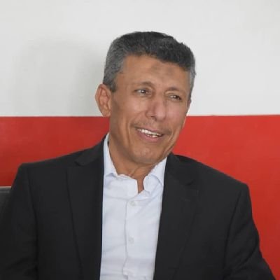 عضو مجلس النواب اليمني، رئيس الفريق الحكومي للتفاوض لفتح الطرق