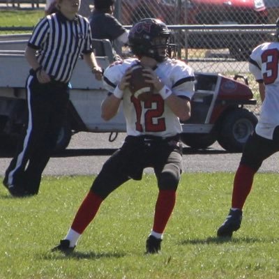 IsaacAckerman14's profile picture. Triad high school class of 2025     Football                                         Basketball                                           Baseball