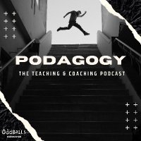 Podagogy Podcast (@podagogypodcast) 's Twitter Profile Photo Podagogy Podcast (@podagogypodcast) 's Twitter Profile Photo