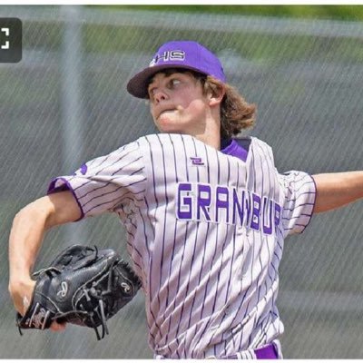 Granbury High School | ‘25  | LHP/OF | Braves Blue 15U