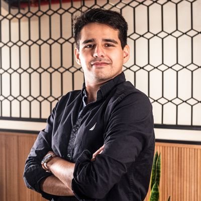 Director de Software en GTI ⛰️ |
Científico de Datos y Emprendedor 💻|
Podcaster en Perspectyva
