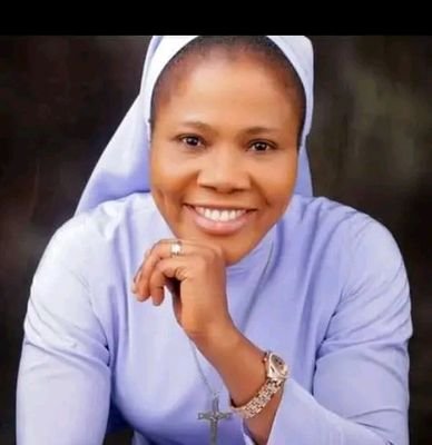 Rev. Sister in catholic church, Nigeria base