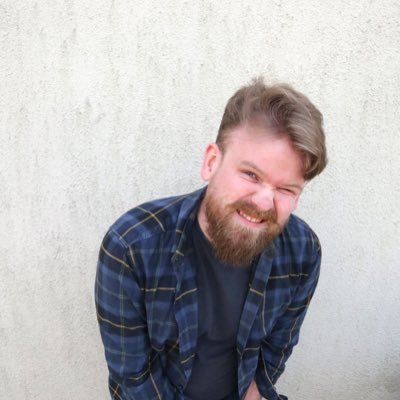 FinBrennan's profile picture. Writer • Poet (@FinBrennanPoet) • Voiceover Artist (@FinBrennanVO) • Human Being • Nice Person • Blog post every Monday and Friday @ https://t.co/ZTedn1aS6x