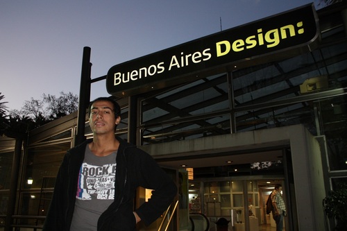 juansostenible's profile picture. Diseñador gráfico & audiovisual