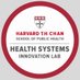 Health Systems Innovation Lab at Harvard (@HarvardHSI) Twitter profile photo