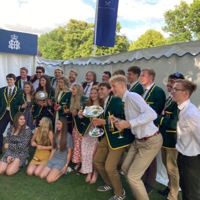 The official twitter page for the Claires Court Boat Club! Follow for information on races, training and news!