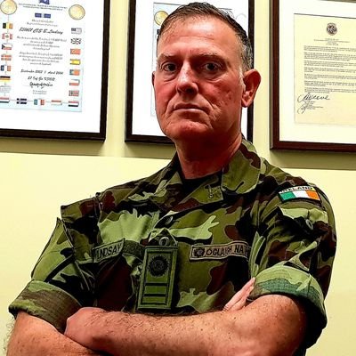 RSM CMU, Defence Forces Ireland, Soldier, MA Int Rel, Ireland & Leinster Rugby, CPFC. Views/likes are personal opinion.