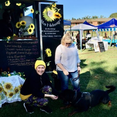 Owner of #JikaNelanga #FoodTrailer - Providing conscious culinary to ‘grab n go’ for events, markets & private individuals 🌻