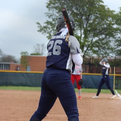 MOV Pride-#26 Kettering Fairmont High School 2023 catcher / 3rd/1st