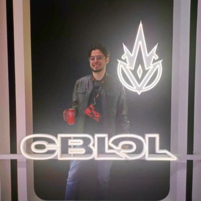 Ga_iSkatisha's profile picture. Engenheiro de Produção l Projetista l Fanático por games e consequente E-Sports