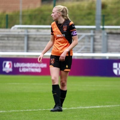 @HullCityLFC #8 🐯| The FA - Regional Talent ID Coach in the female talent pathway | Mentee on The FA Mentee Development programme 22/23 🏴