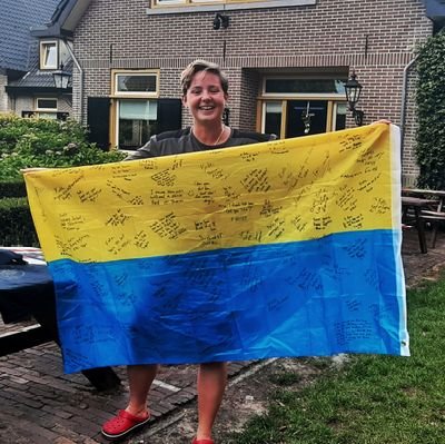 Kate27Ukr's profile picture. #E4L 
🇺🇦  🇳🇱  🏳️‍🌈