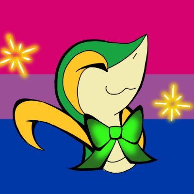 he/him, 20. I like snivy, and retweet various things I find enjoyable. Sometimes I post random thoughts here as well.