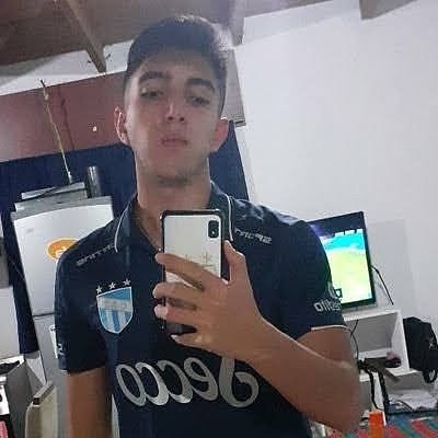 Just A Man And His Will To Survive

                              Club Atletico Tucuman