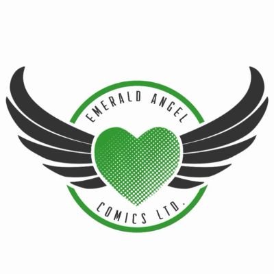 The Official profile for Emerald Angel Comics LTD. Follow for Art, Comics, and announcements.