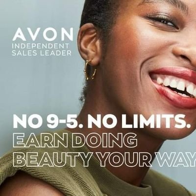 Avon sales leader and representative. Shop via my store
https://t.co/WrKl6dk5KF
Or DM me for a digital brochure link