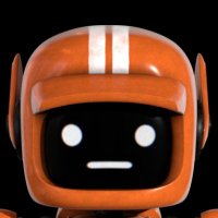 Orange robot(@Ebot38700053) 's Twitter Profile Photo