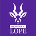 Heart Of A Lope (@HeartofaLope) Twitter profile photo