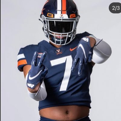 Hoover AL💮~Gods Child🙏🏾~ DL @UVAFootball