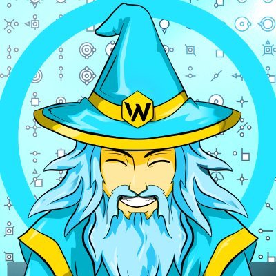Mr Wizard is now @WlZARDNFT