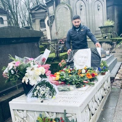 NecmettinDgn's profile picture. ⚠️.