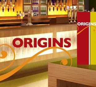 BarOrigins's profile picture. University of Kent's flagship Bar and Bistro. Great Food, even better staff and more events than you can shake a Fajita at.