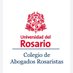 Colegio de Abogados Rosaristas (@abogadosrosaris) Twitter profile photo