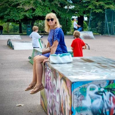 JosieRoseMoore's profile picture. Artist, Mother, Lecturer, Sea Swimmer, Sea Floater, Wave lover, Cyclist, News Junkie, sky watcher, sky painter