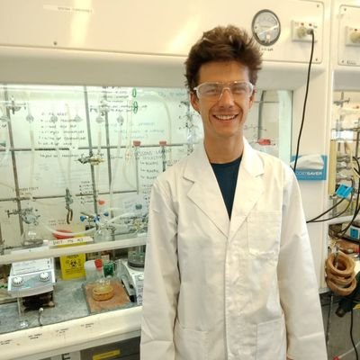 PhD student in Medicinal chemist | @Sydney_uni | https://t.co/YaeYA7t27k
ARC-CFBD | Passionate Cubane Boy (PCB) |
'It's hip to be square' - Huey Lewis