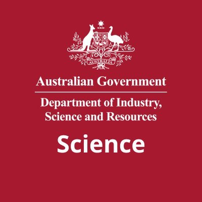 Official feed for latest news and info about the Australian Government's commitments and investments in science. Retweets are not endorsements.