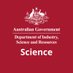 ScienceGovAu (@ScienceGovAu) Twitter profile photo