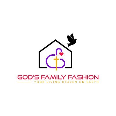 God's Family Fashion is a brand for Christians and everyone who is a lover of God. We help you to become a total package by giving you a lifestyle and fashion t