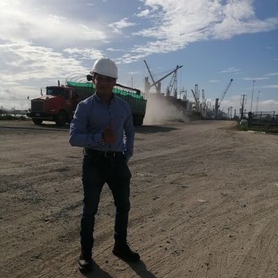 Soy un hombre de amor y bondad construyendo un mejor mundo con Gulfo SAS. Suministros industriales e ingenieria