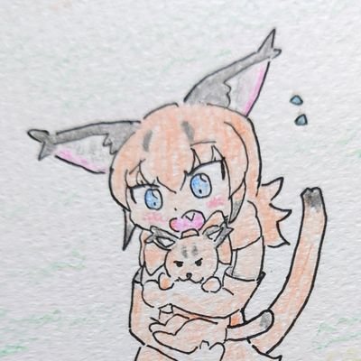 けものフレンズ、スピッツ、野球(ドラゴンズ)
ギンキタとドールちゃんとブラジャガ姉さんとカラカル好き。のんほいと東山とズーラシアも好き。ベースも１人で弾きます。
よろしくお願いします。