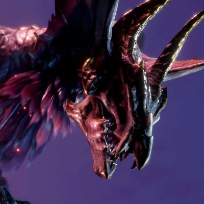 Posting one awesome creature from the Monster Hunter series every day*!
*Sometimes not every day direct all complaints to @PronouncedKemi