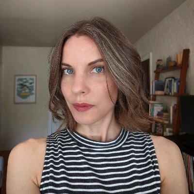 KathleenEllie's profile picture. Bookseller, nature lover, sports enthusiast. She/her
#COYG ⚽ #ForTheW 🏈 #WeTheNorth 🏀