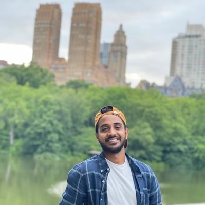shashank_am07's profile picture. Crypto @Stripe | Prev Wallets @Bitski,  Search @Airbnb. @Penn