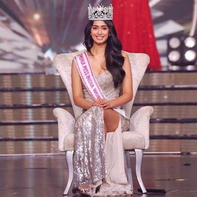 Femina Miss India World 2022 🇮🇳

fan page 💗