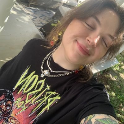Grumpy n' Cute⢠insta:victorialynneartistry she/her profile pic: @britneyshotton