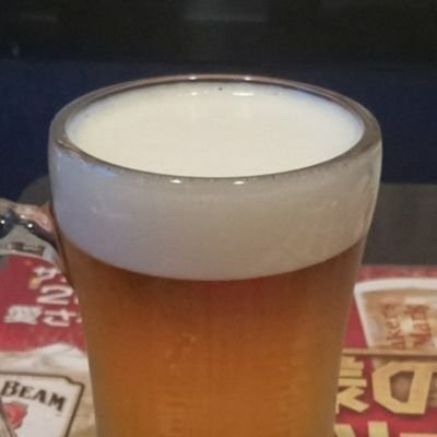 1235dazs's profile picture. beer ga umai