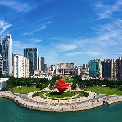 This is Qingdao, China, the “sea capital”. Follow me to explore the artistic beauty of the modern city and share your moments with us!