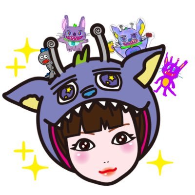 カービィ、DBD、APEX、バイオ、いろいろゲーム実況動画&配信中!見てくれると嬉しいチャンネル登録もっと嬉しい(っ'ヮ'c)ウゥッヒョオアアよろピクミン共和国!ダイナソーの日常@Dinosaur_kkk👼🦖ファンアート🎨 #ガガガダイナソー