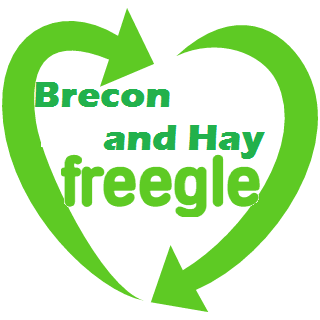 An online reuse group to save stuff from going to landfill whilst still serviceable. Don't tip it or skip it! Give it away with Freegle!