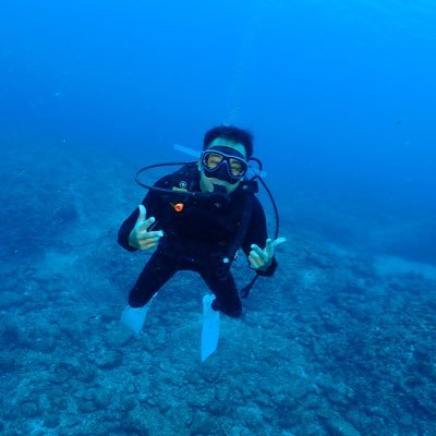 CHR70882034's profile picture. QLD。元ダイビングインストラクター🤿 サーフィン見習い🏄是非仲良くしてください！(28歳男です)