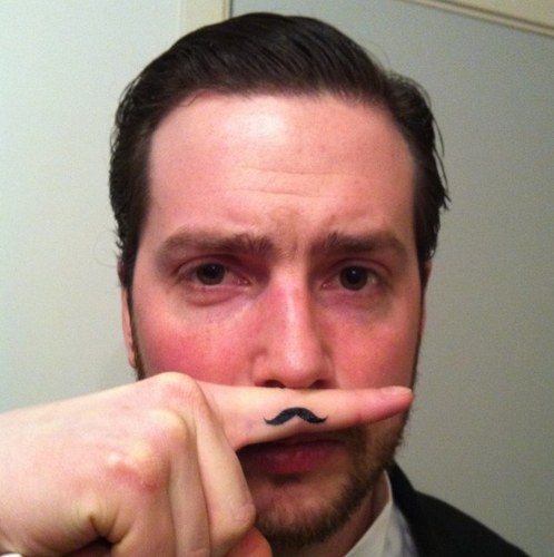 jorgenaasland's profile picture. Saxomophone, guitarz and rambling/vocals. Half man, half bear, half pig. Manbearpig.