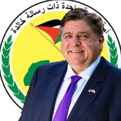 Baathist4Pritz's profile picture. Proud Ba’athists in support of Governor Pritzker