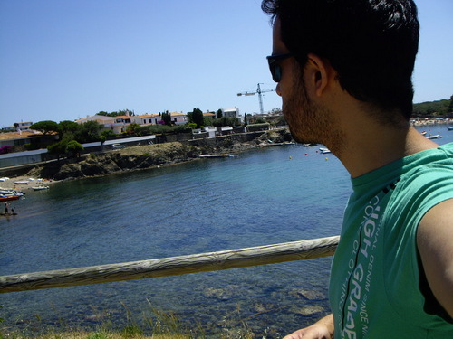 Ldo. en C.Ambientales, trabajo de profesor (Biología/Geología). Músico, compositor y dibujante aficionado.