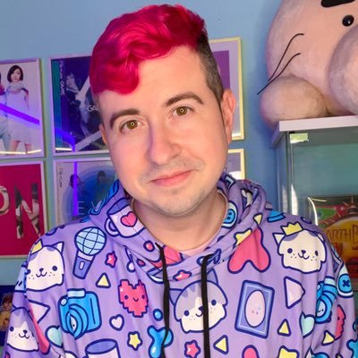 KawaiiGuyLive's profile picture. Alt account for @JonMBrence | Live stream notifications & clips for https://t.co/zHrtYZlGb7