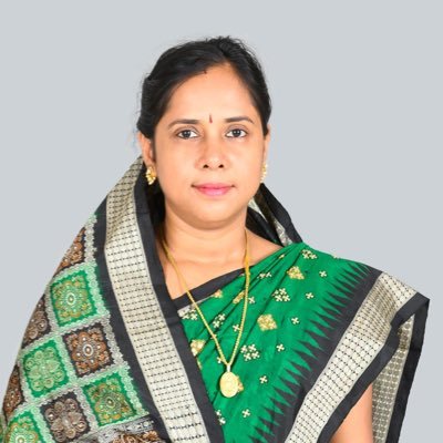 Member of Parliament (Lok Sabha), Bhadrak, Odisha. Advisor, Biju Mahila Janata Dal. Views are personal. RTs are not endorsement. @bjd_odisha